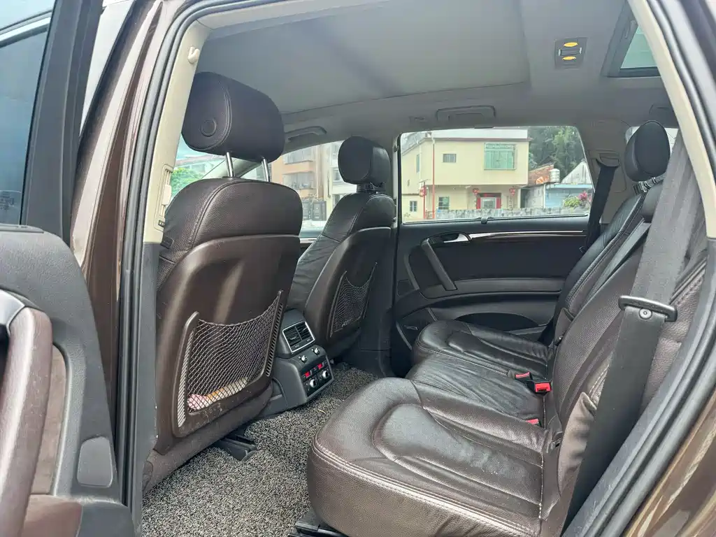 Audi Q7 2014 35 TDI Sport