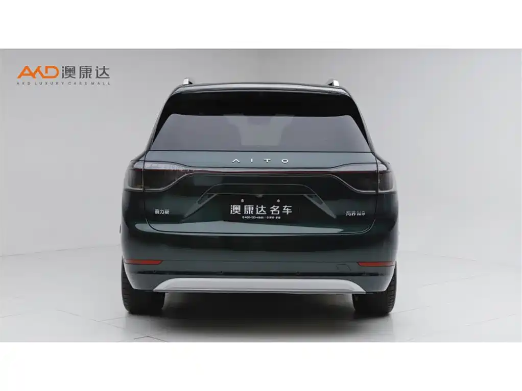 AITO Wenjie AITO M9 — миниатюра 4
