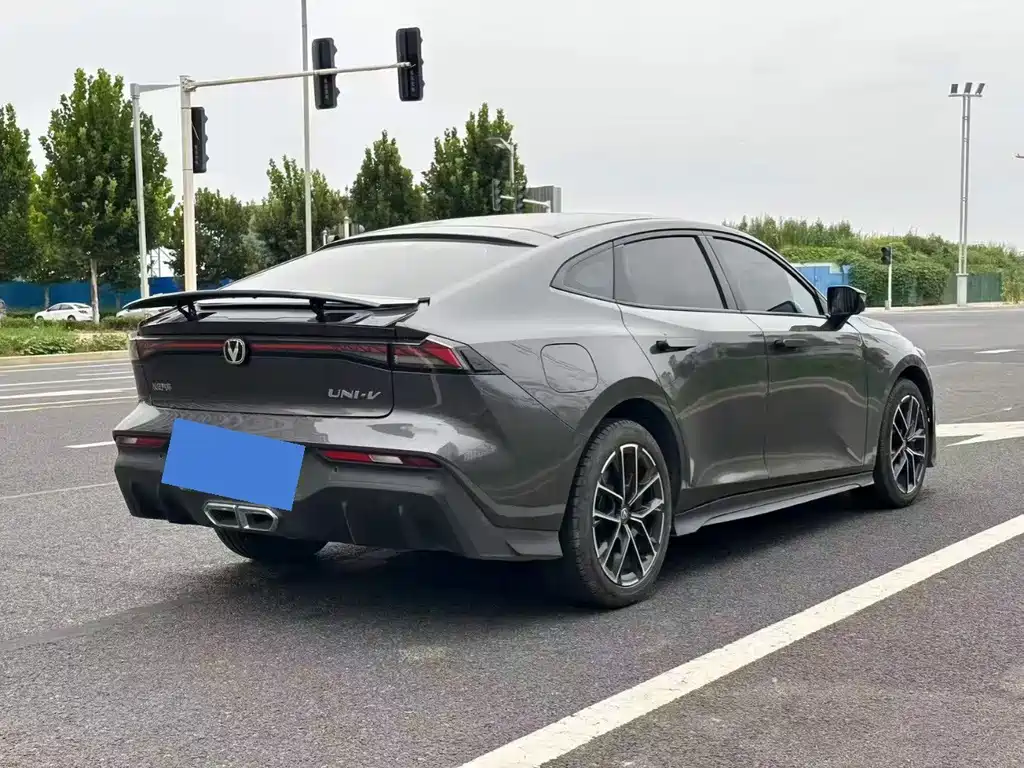 Changan UNI-V iDD — миниатюра 8