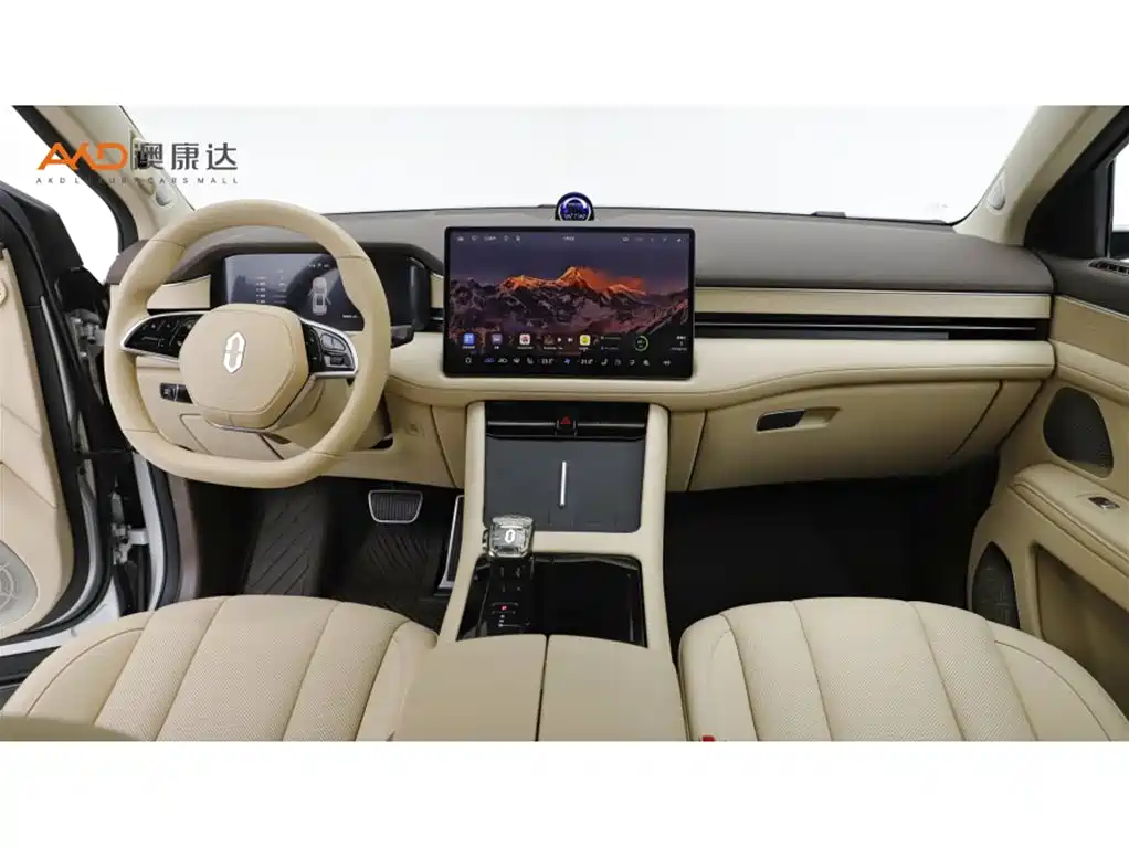 AITO Wenjie AITO M7 — миниатюра 5