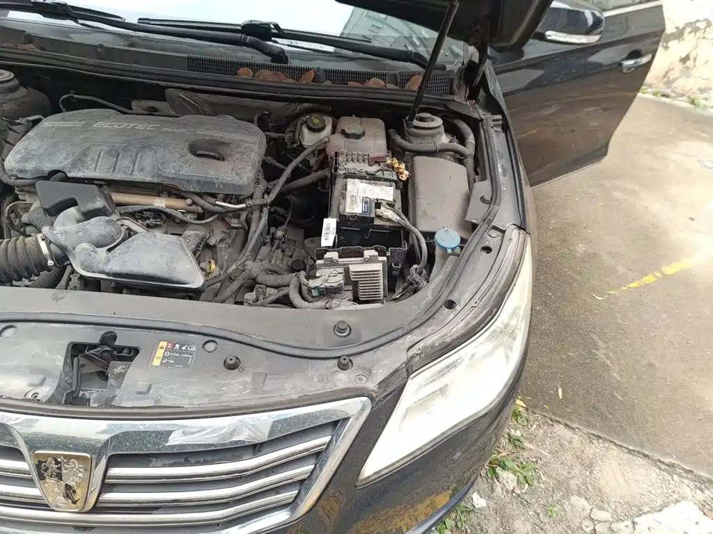 Roewe 950 — миниатюра 22