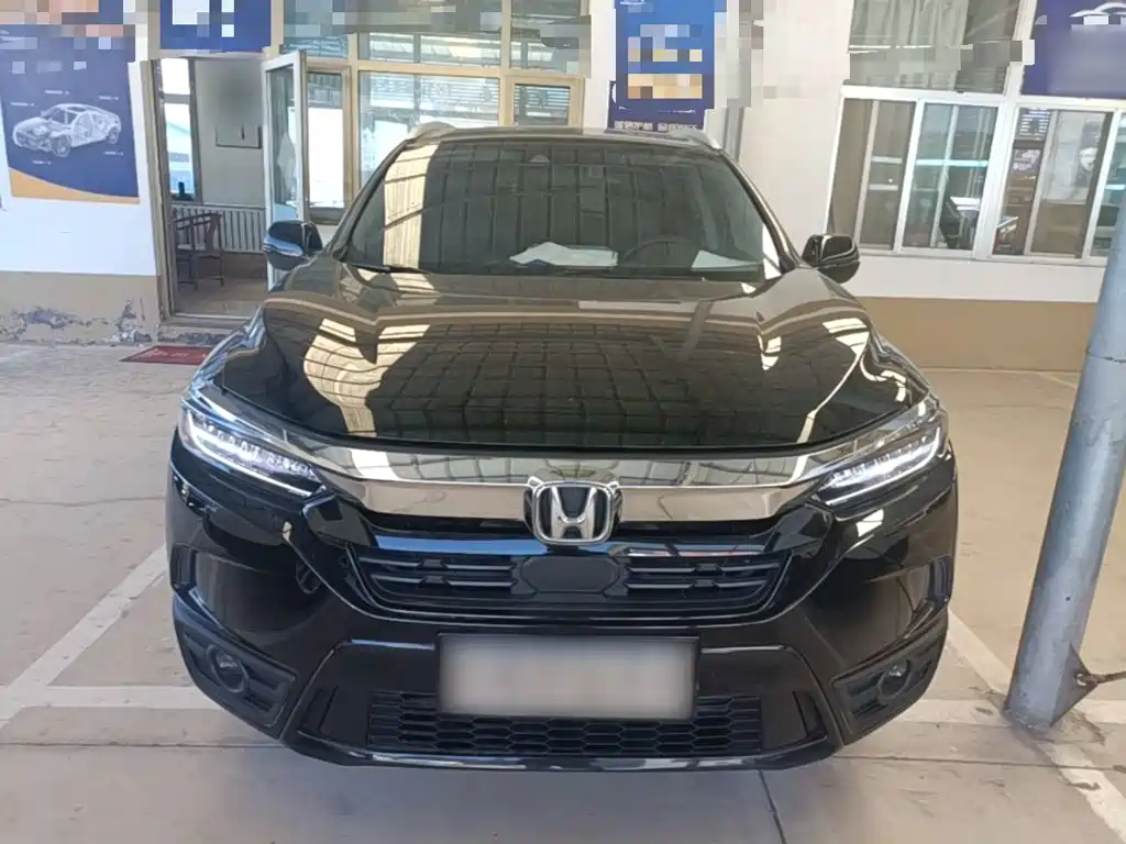 Honda Breeze — миниатюра 3