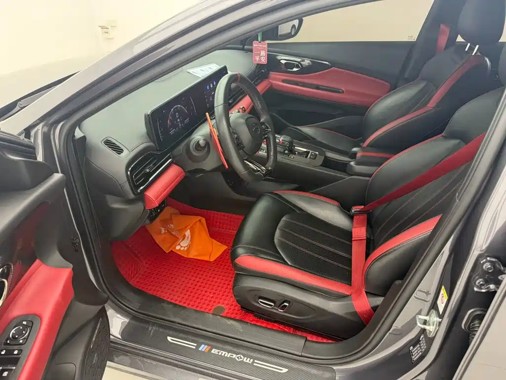 GAC Motor Shadow Leopard — миниатюра 5