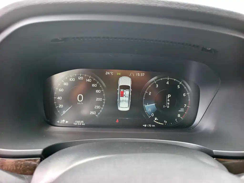 Volvo S90 2017 T5