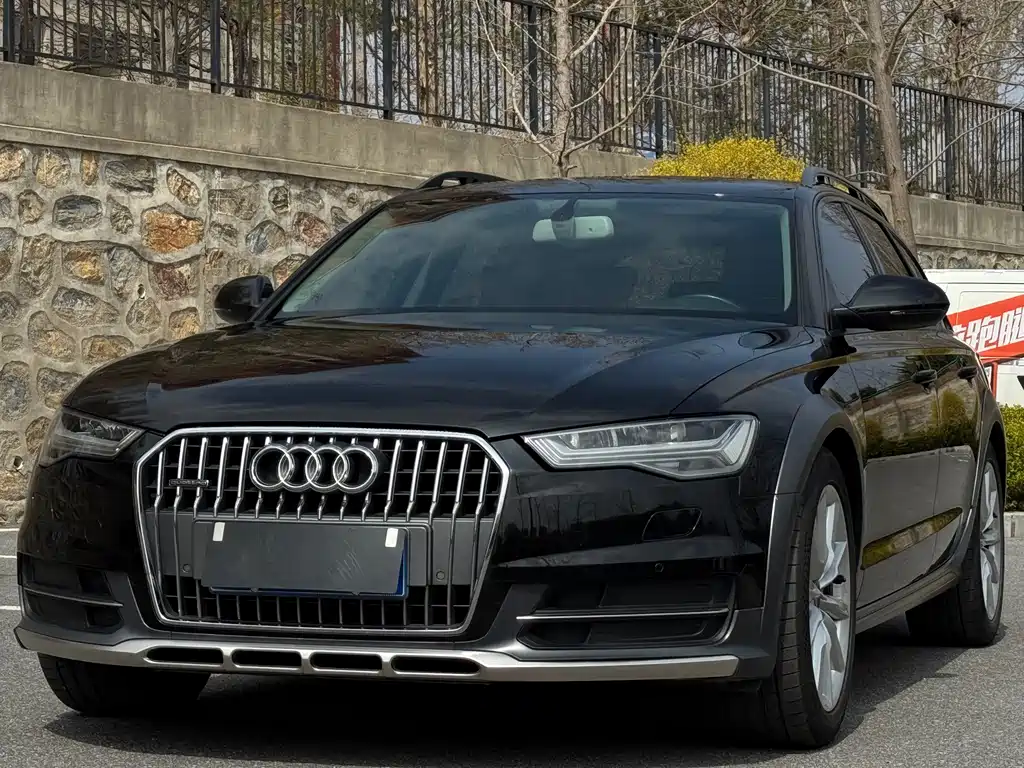 Audi A6 (Import) 2019