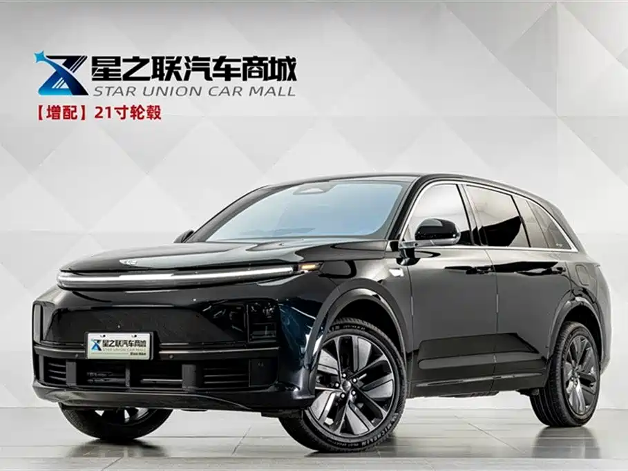 Li Auto Li L7 2023