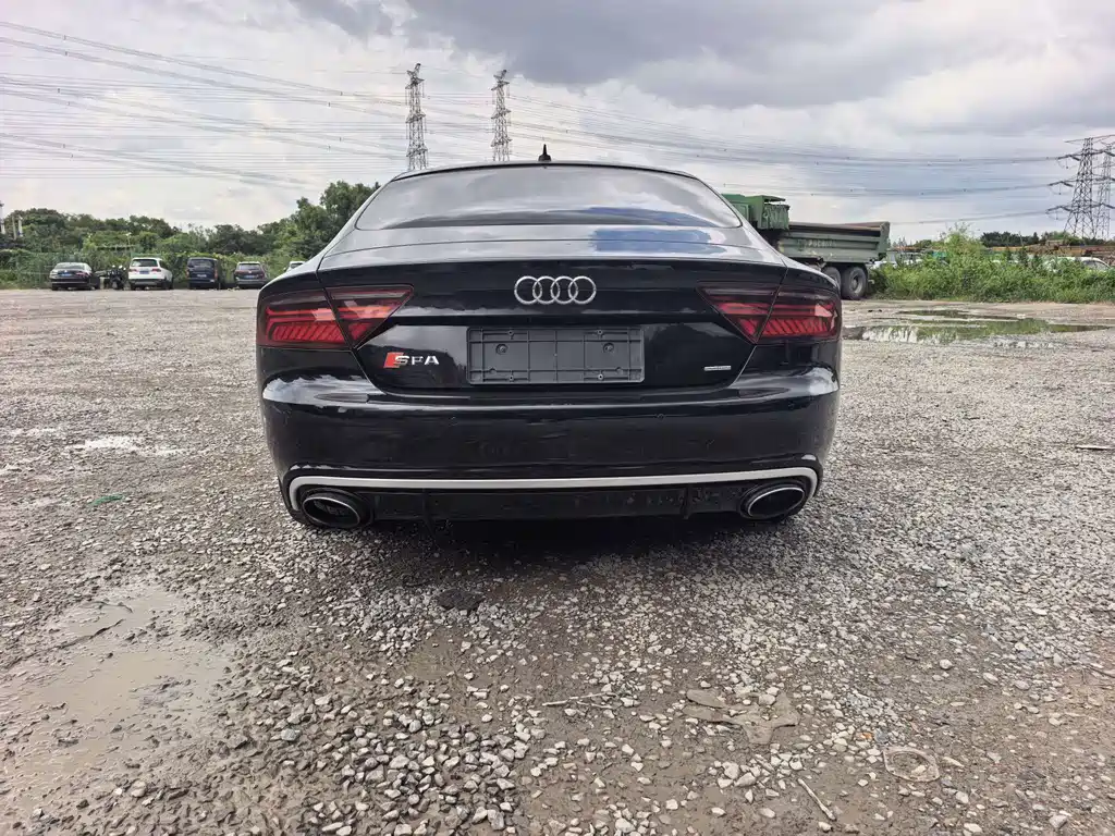 Audi A7 — миниатюра 9