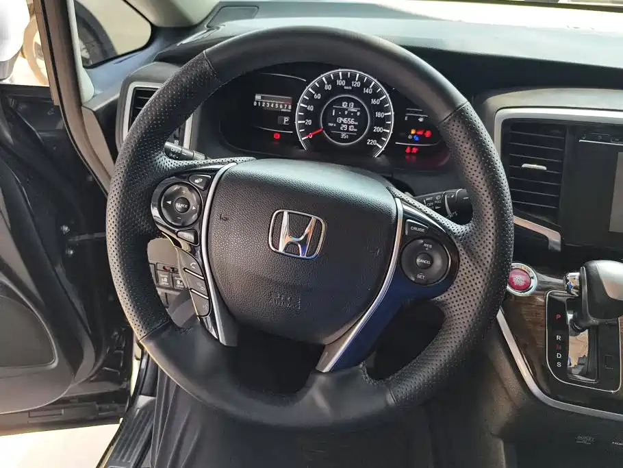 Honda Odyssey — миниатюра 15