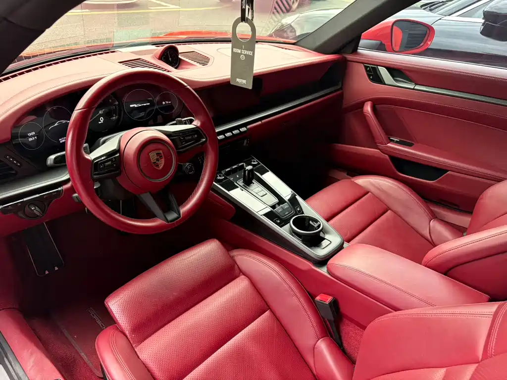 Porsche 911 — миниатюра 4
