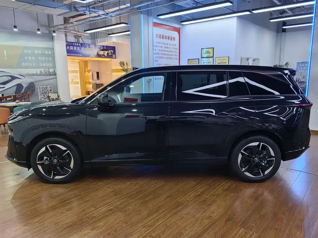 Toyota Peng Ji 3X — миниатюра 8