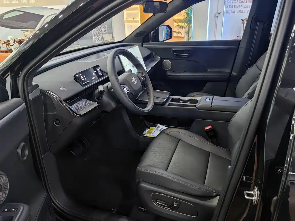 Toyota Peng Ji 3X — миниатюра 9