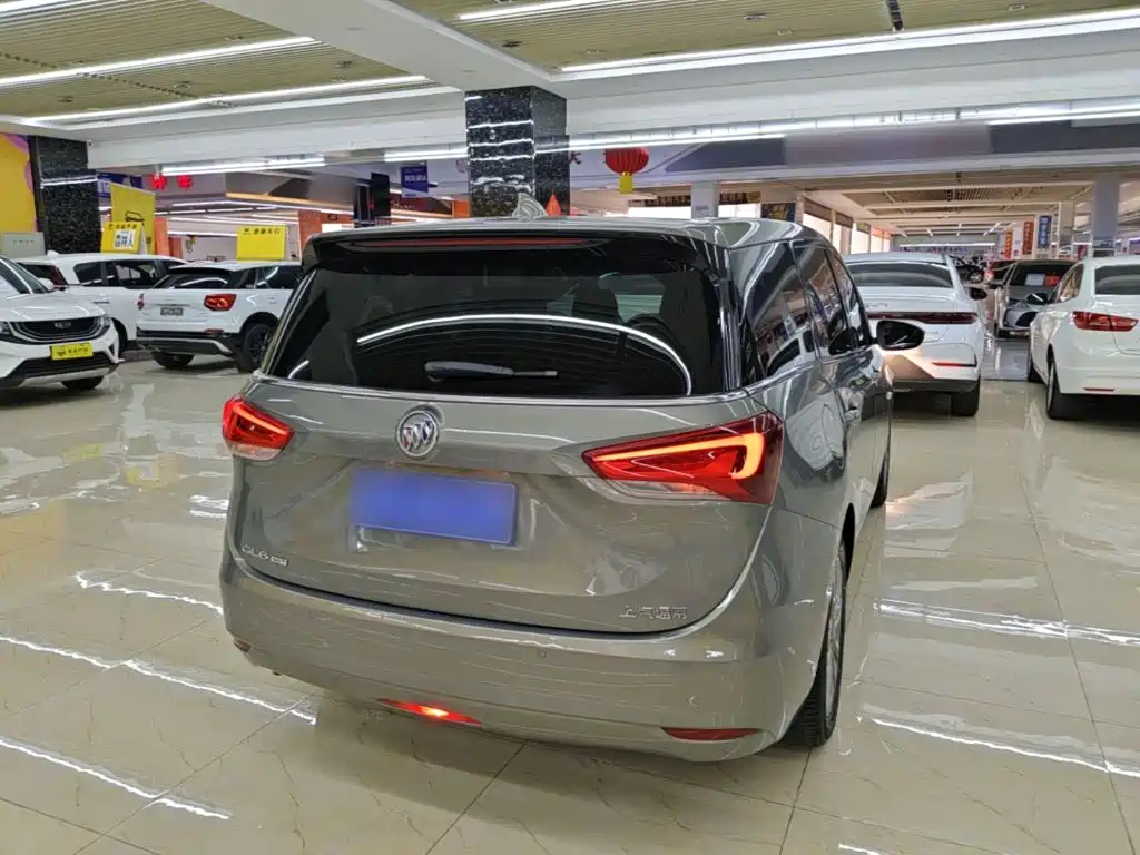 Buick GL6 — миниатюра 7
