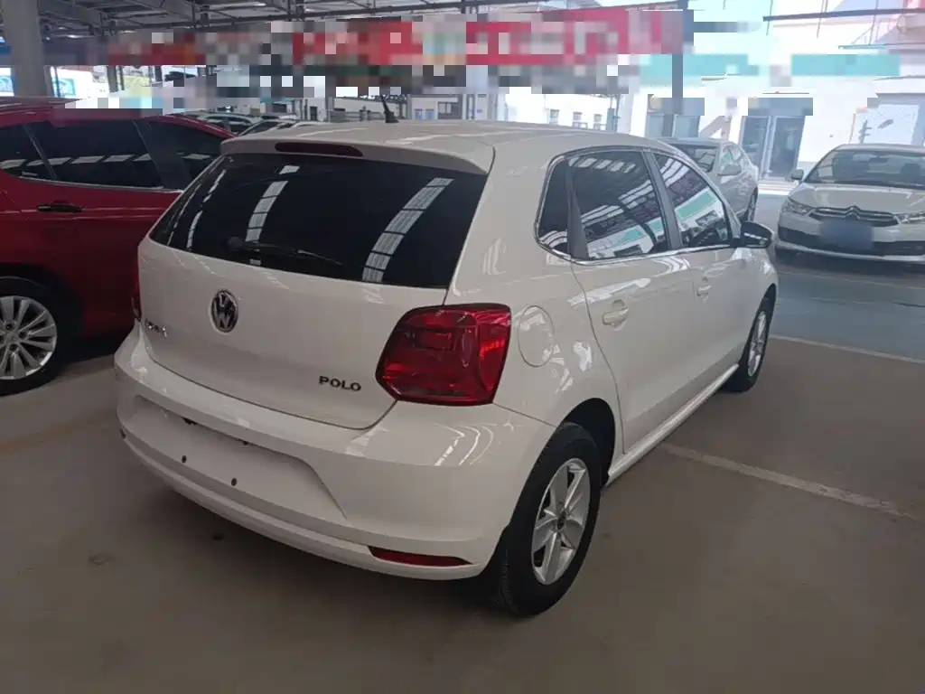 Volkswagen Polo — миниатюра 7