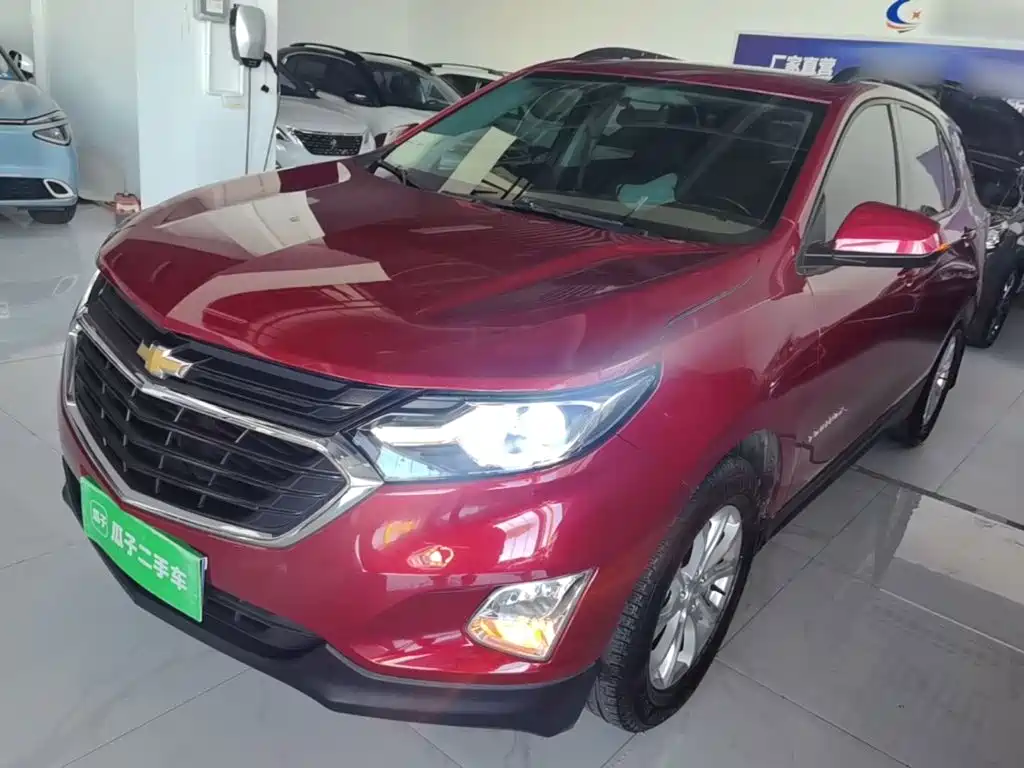 Chevrolet Equinox — миниатюра 2