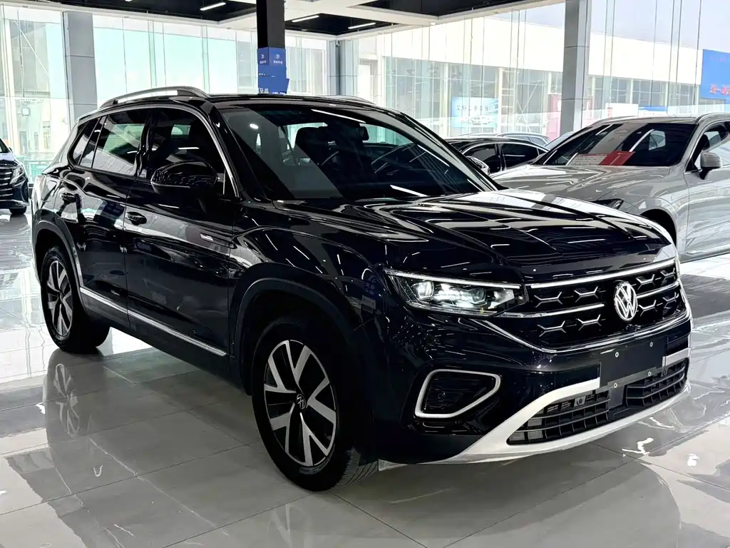 Volkswagen Tayron — миниатюра 3