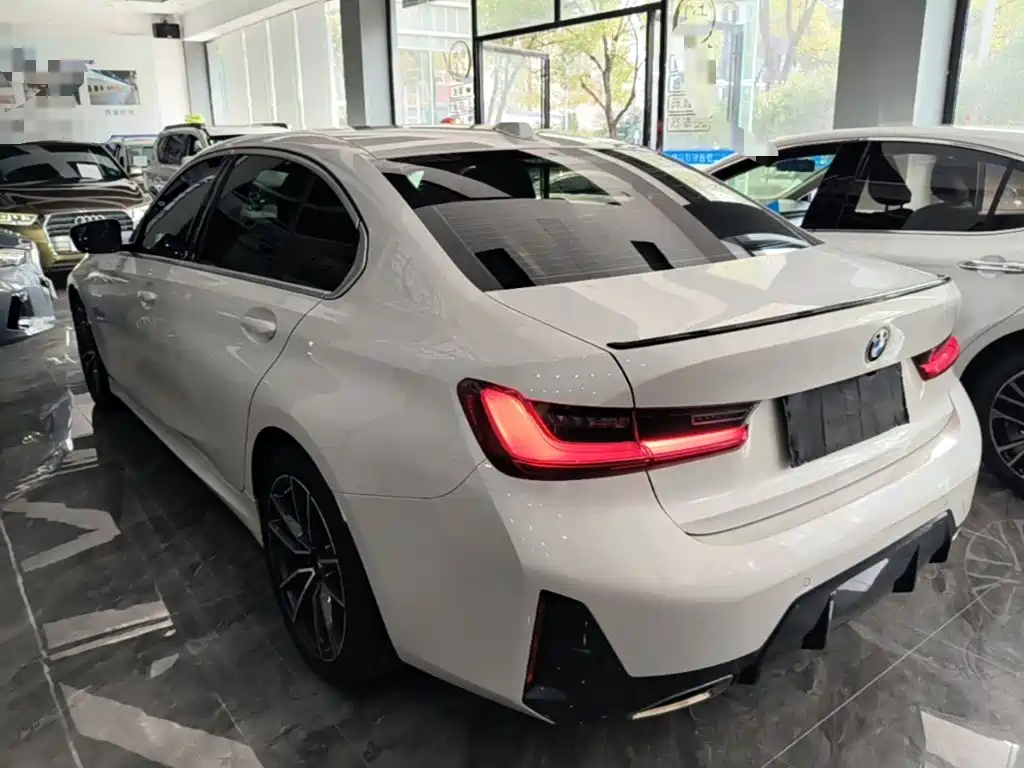 BMW 3 Series — миниатюра 5