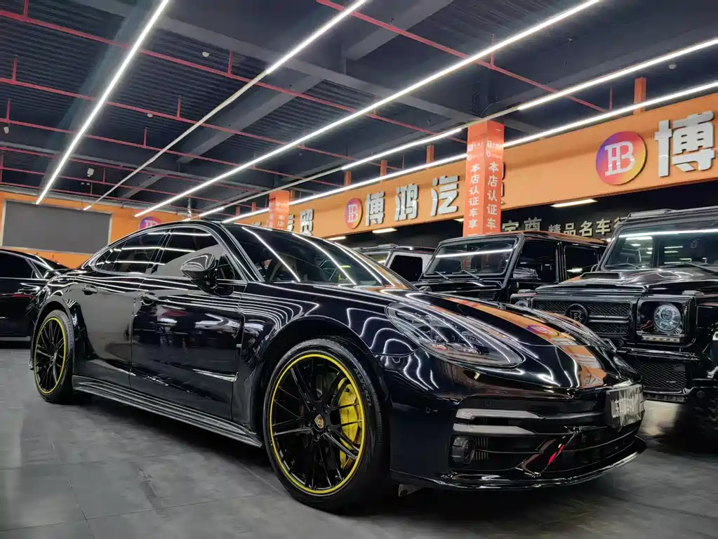 Porsche Panamera 2021 Panamera 2.9T