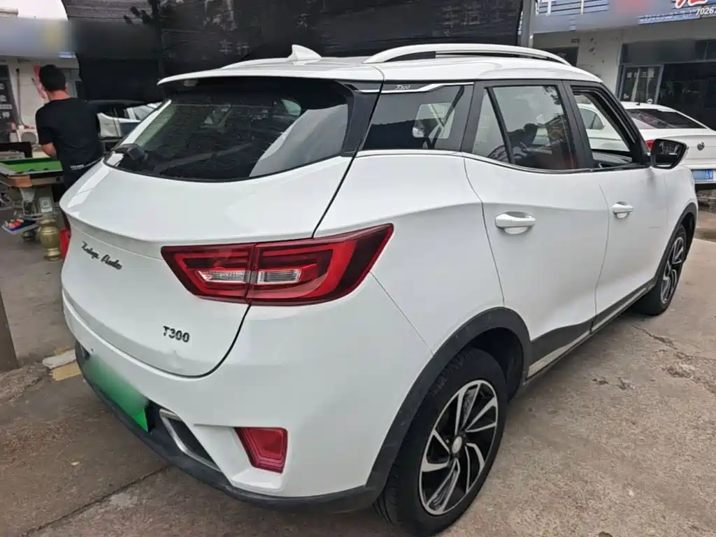 Zotye Zotye T300 — миниатюра 7
