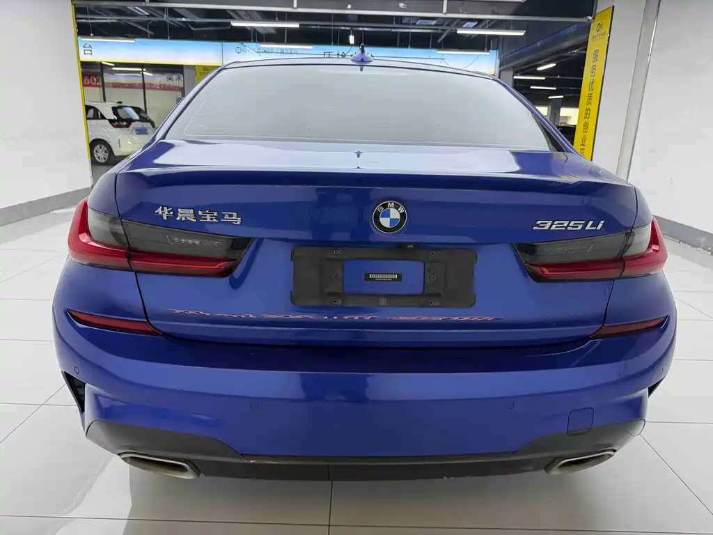 BMW 3 Series — миниатюра 3