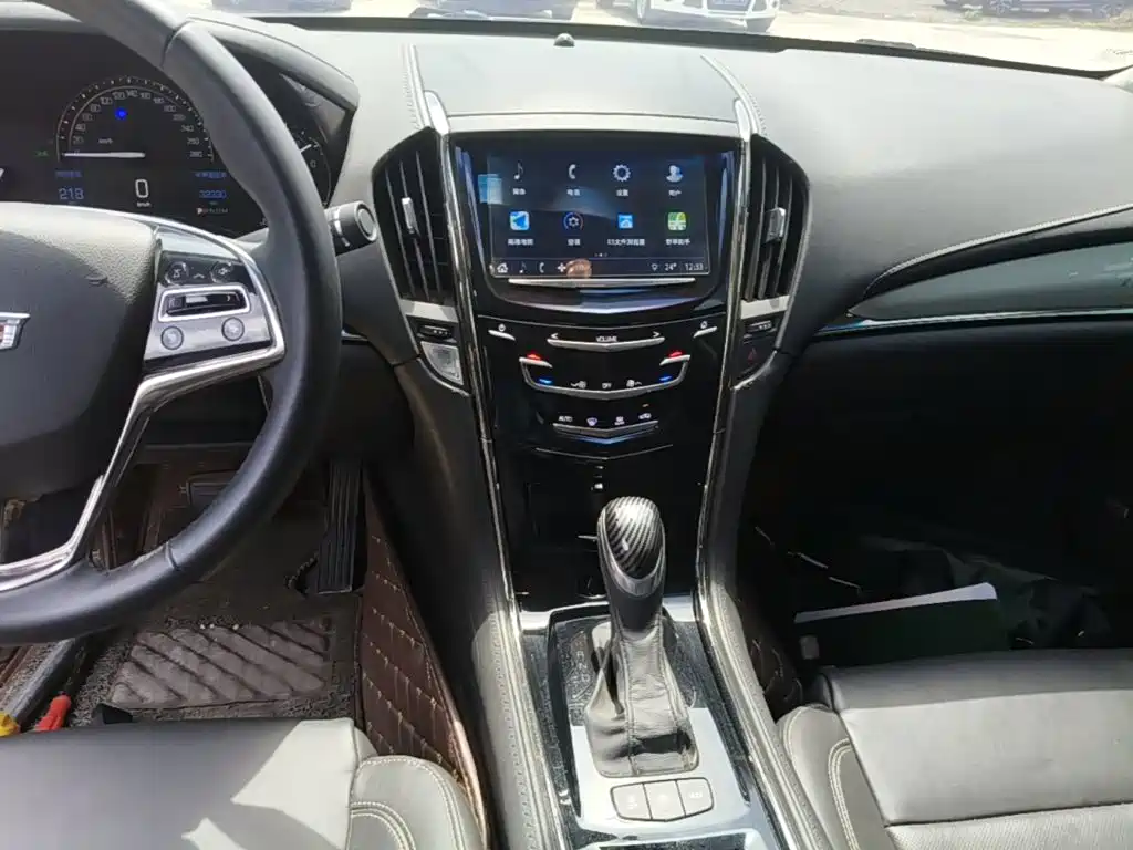 Cadillac ATS-L — миниатюра 13