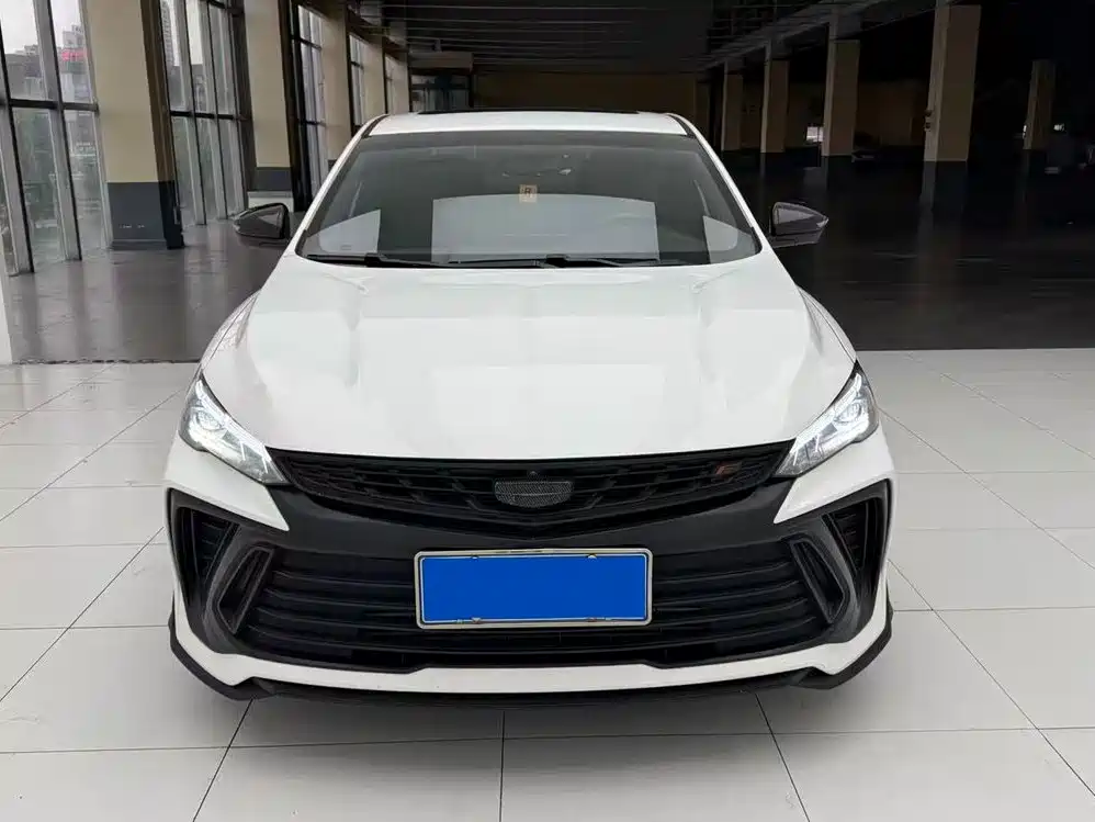 Geely Binrui — миниатюра 2