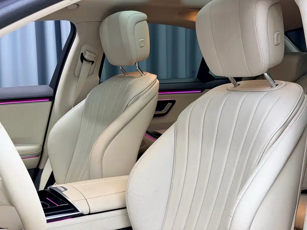 Mercedes-Benz S-Class — миниатюра 16