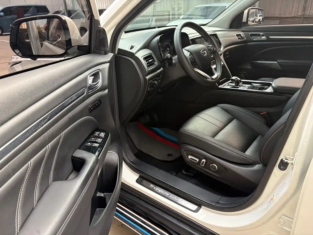 GAC Motor Trumpchi GS8 — миниатюра 6