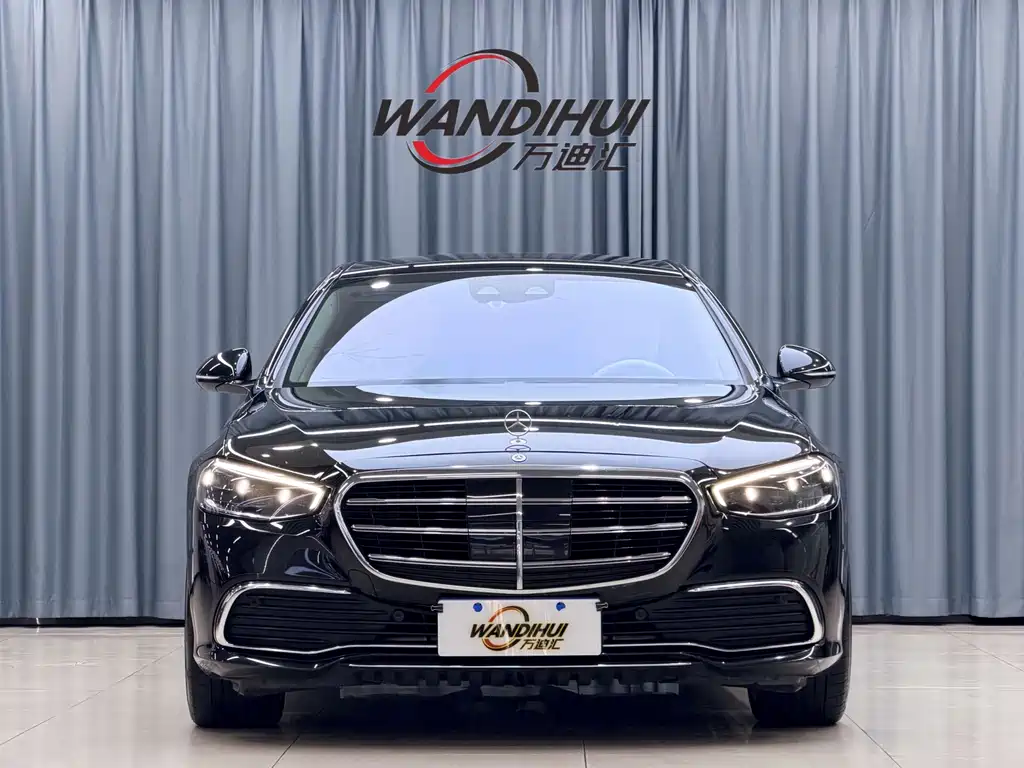 Mercedes-Benz S-Class — миниатюра 2