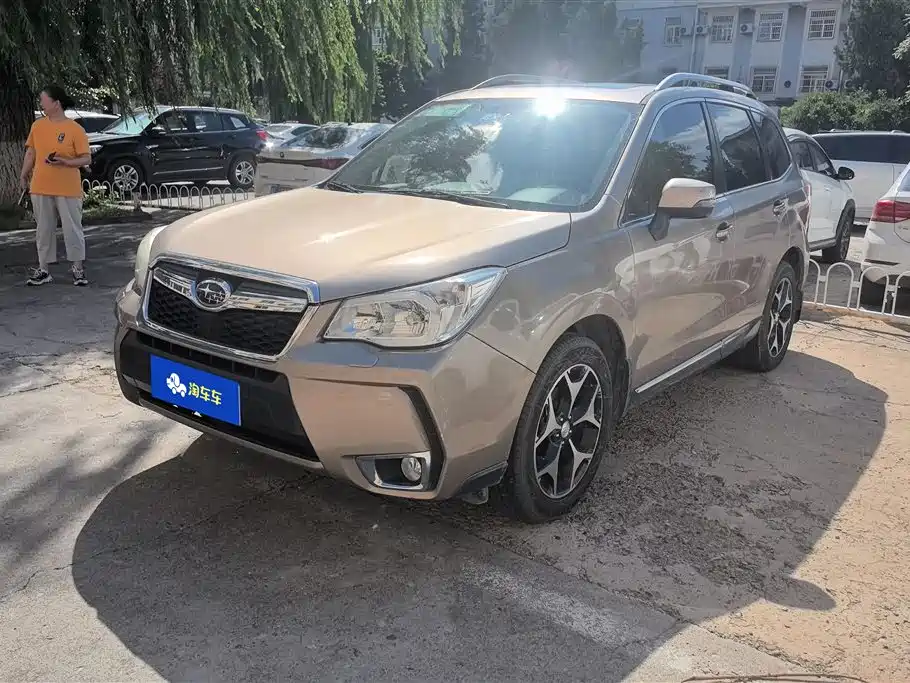 Купить Subaru Forester
