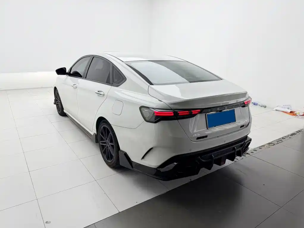 Geely Binrui — миниатюра 9