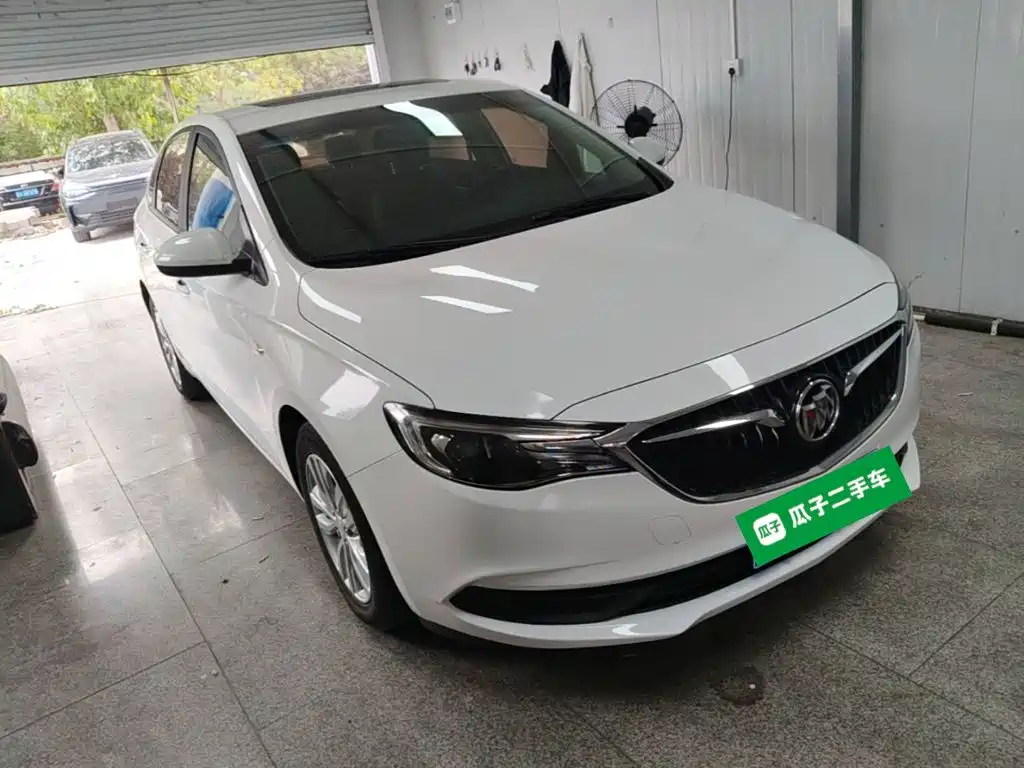Buick Excelle — миниатюра 4