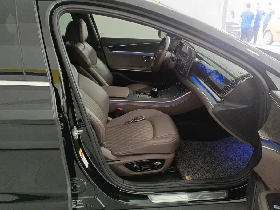 BYD Han — миниатюра 8