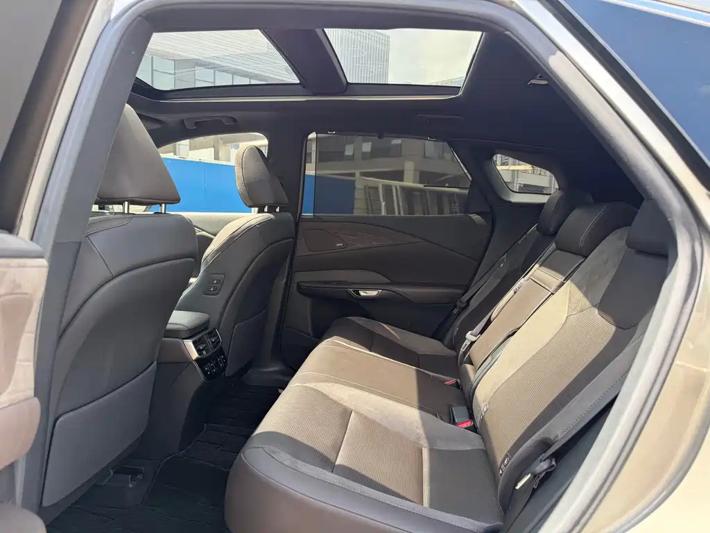 Lexus RX New Energy — миниатюра 5