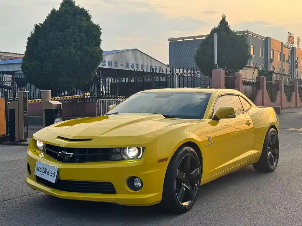 Купить Chevrolet Camaro