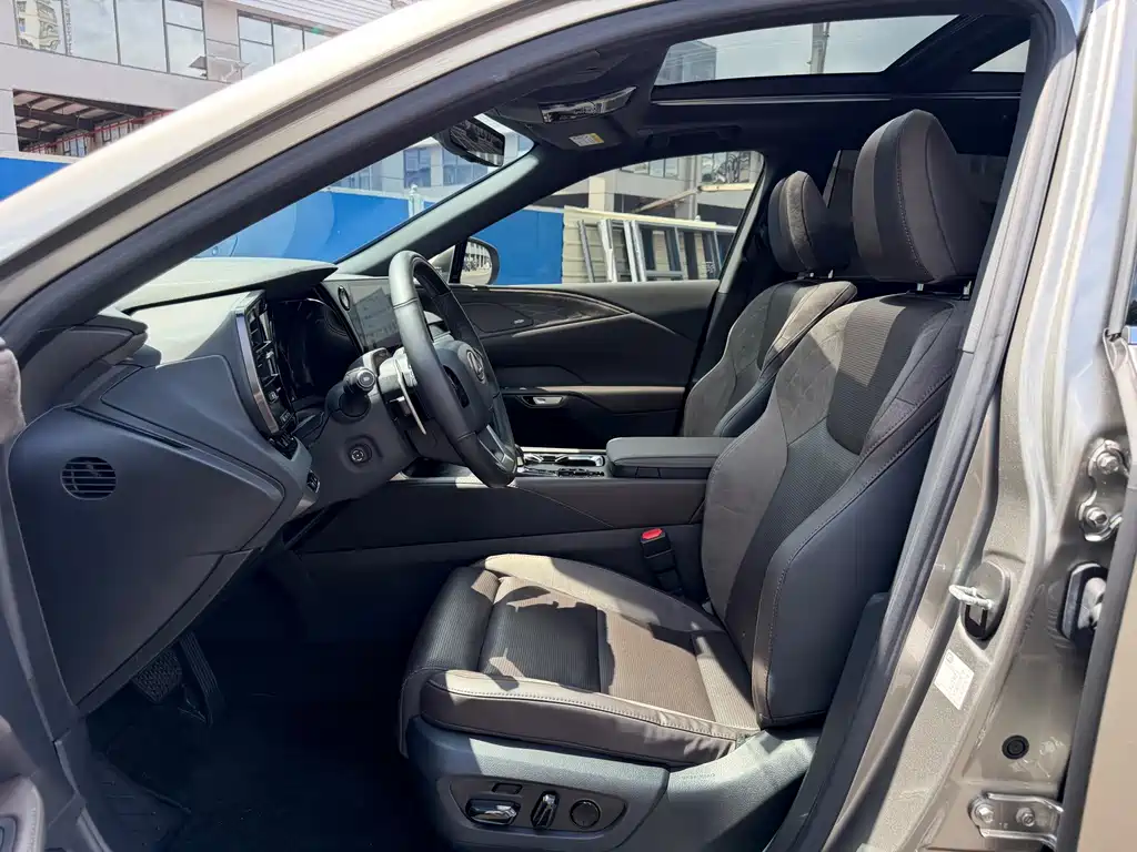 Lexus RX New Energy — миниатюра 4