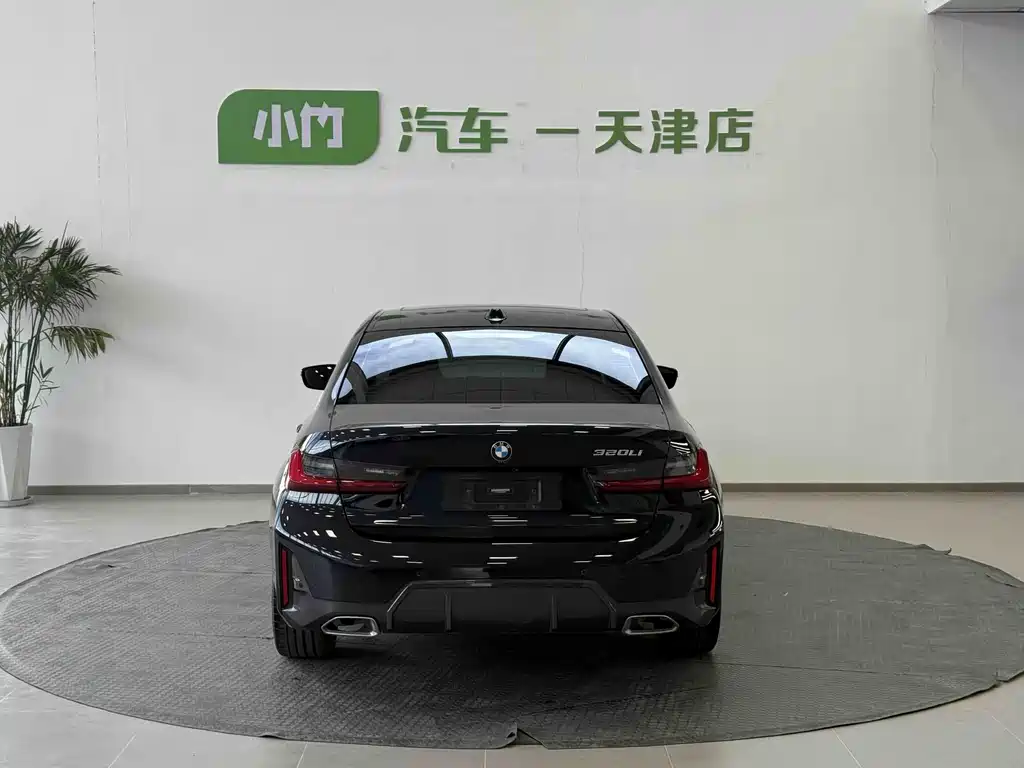 BMW 3 Series 3 2023 320Li M Sport