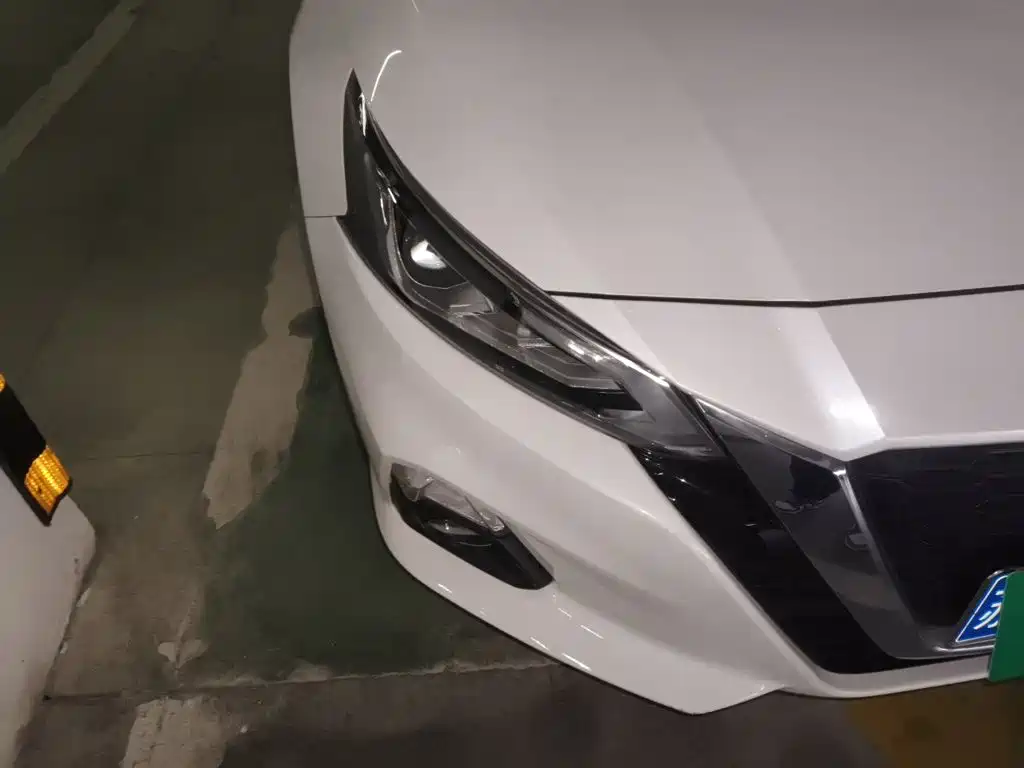 Nissan Teana — миниатюра 7