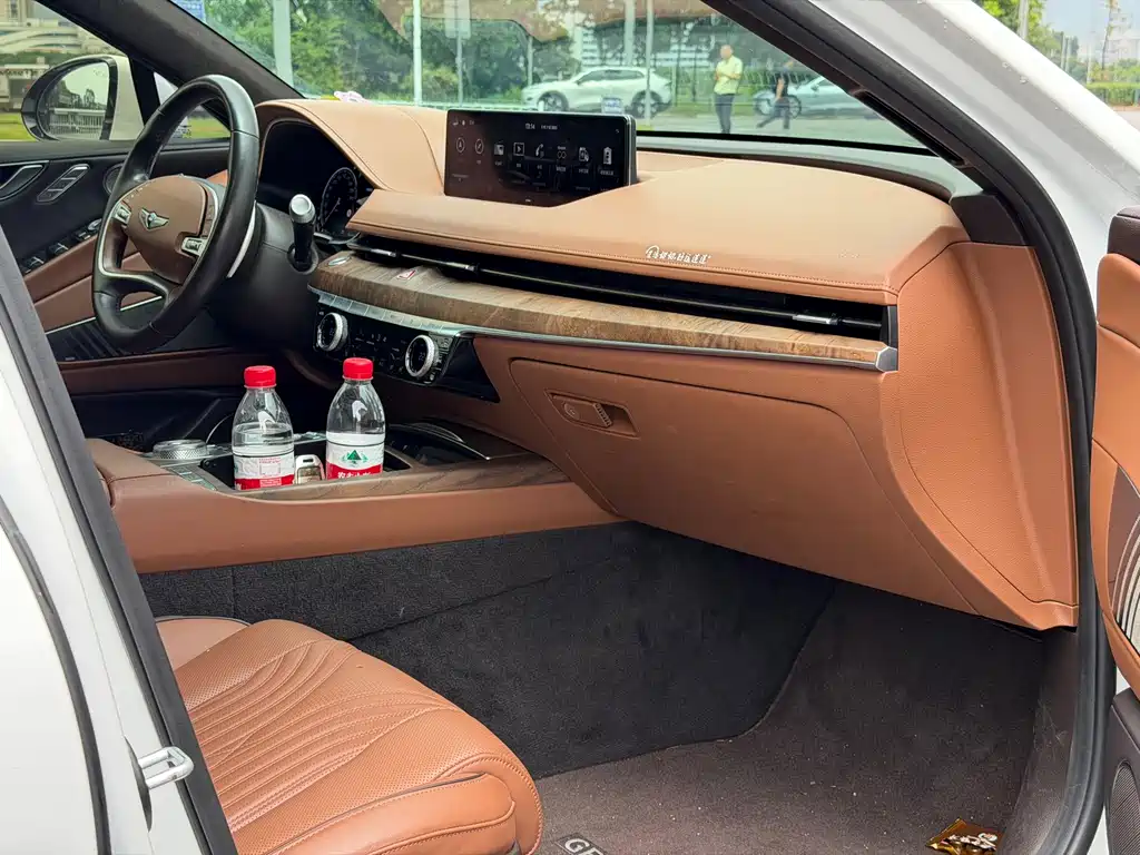 Genesis G80 — миниатюра 4