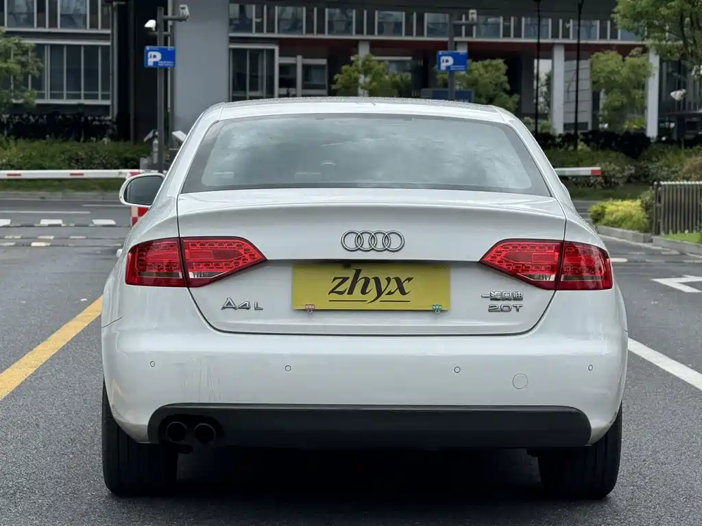Audi A4L — миниатюра 6