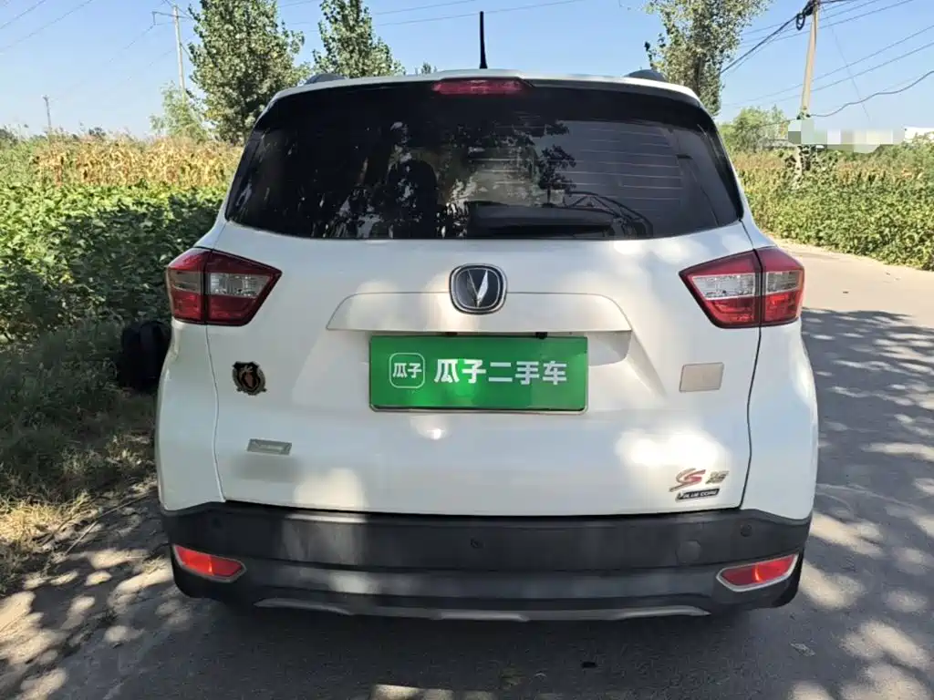Changan CS15 — миниатюра 6