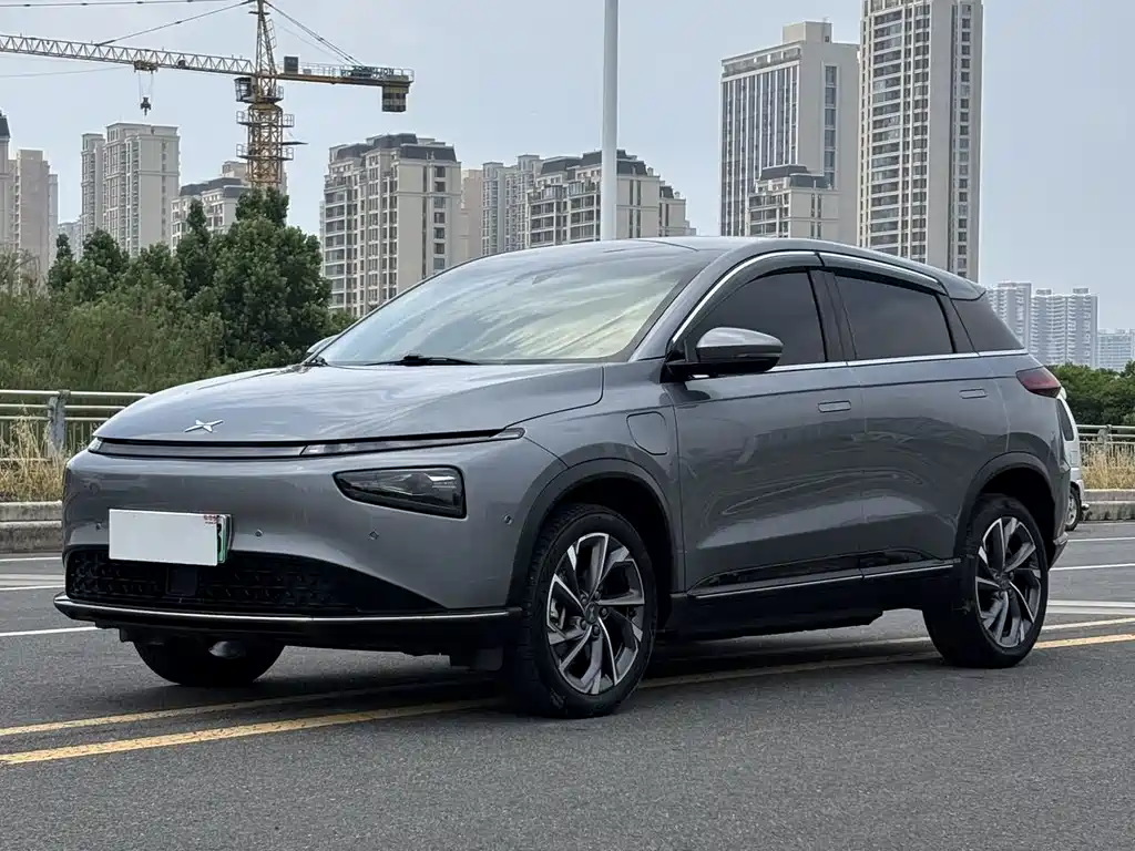 XPeng G3 2021