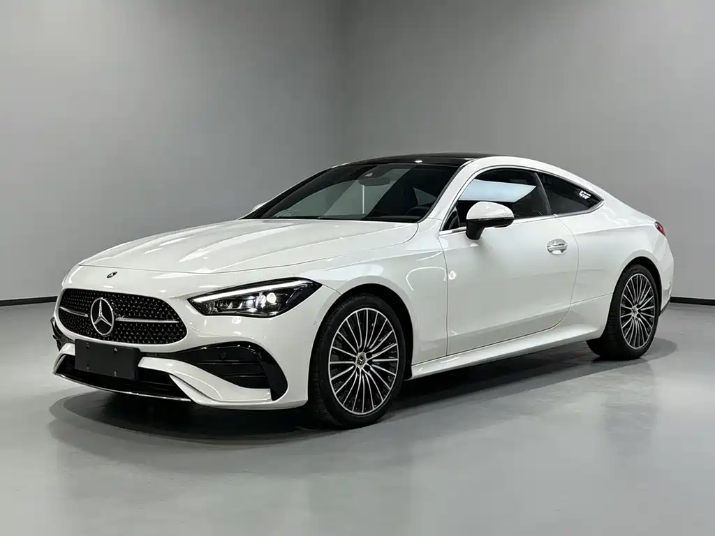 Mercedes-Benz CLE