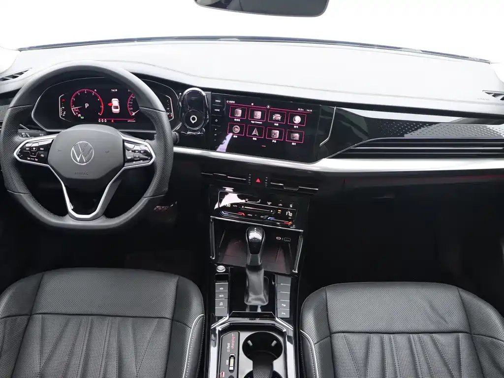 Volkswagen Passat — миниатюра 14