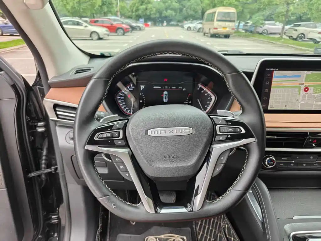 Maxus D90 Pro — миниатюра 6