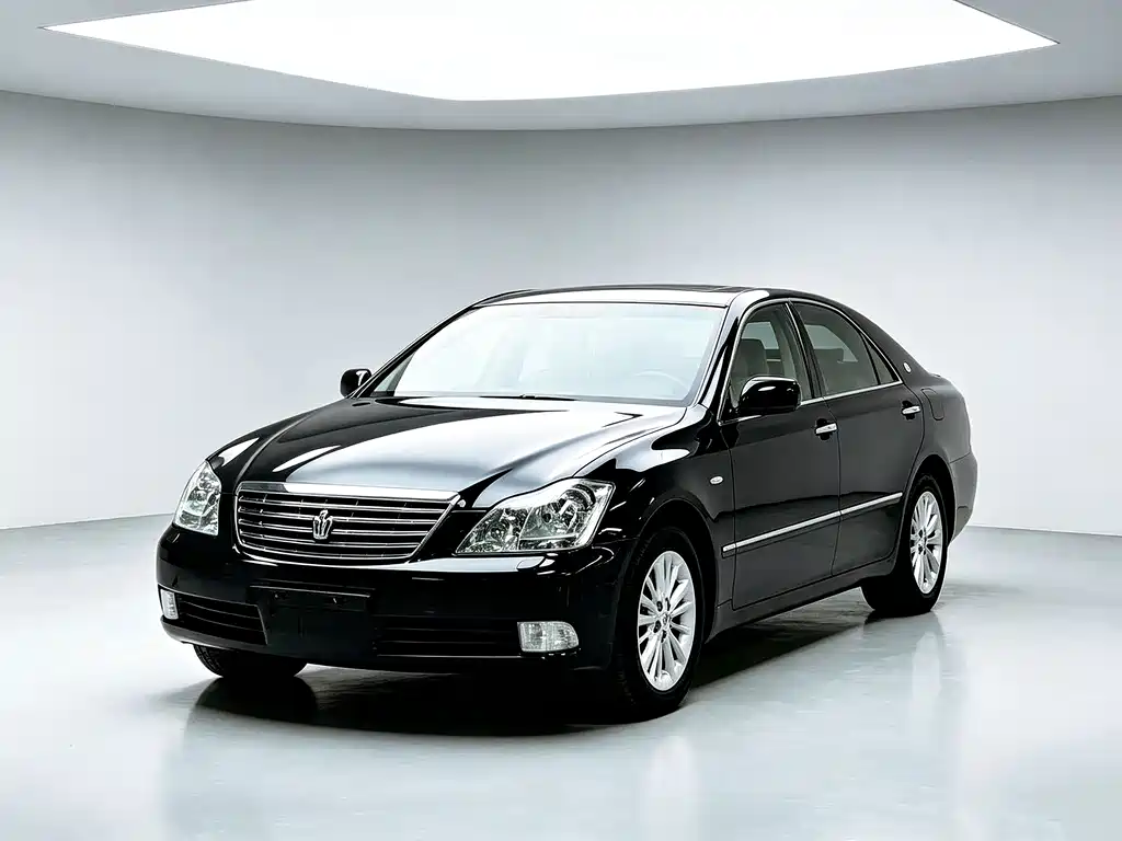 Toyota Crown — миниатюра 5