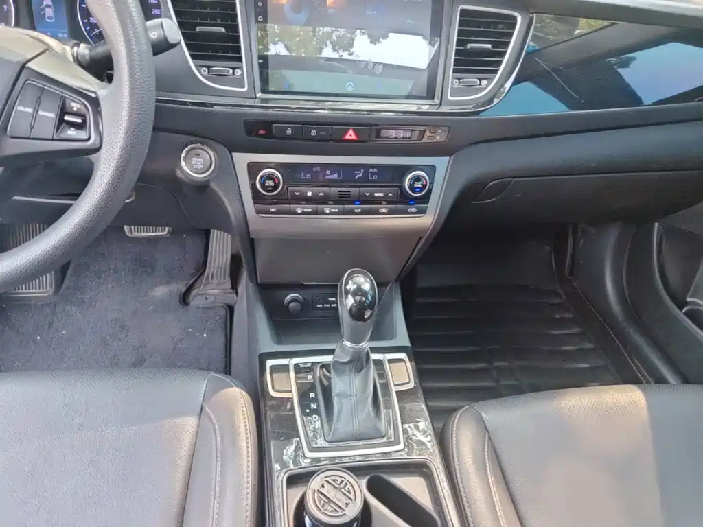 Hyundai Mistra — миниатюра 14