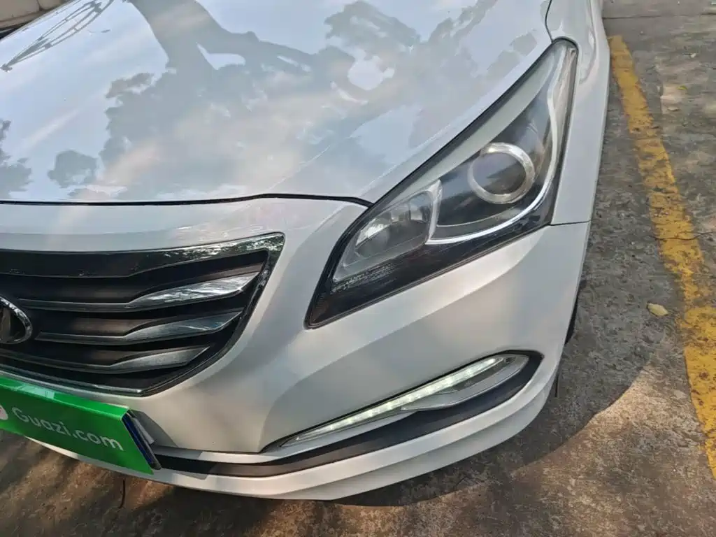 Hyundai Mistra — миниатюра 24