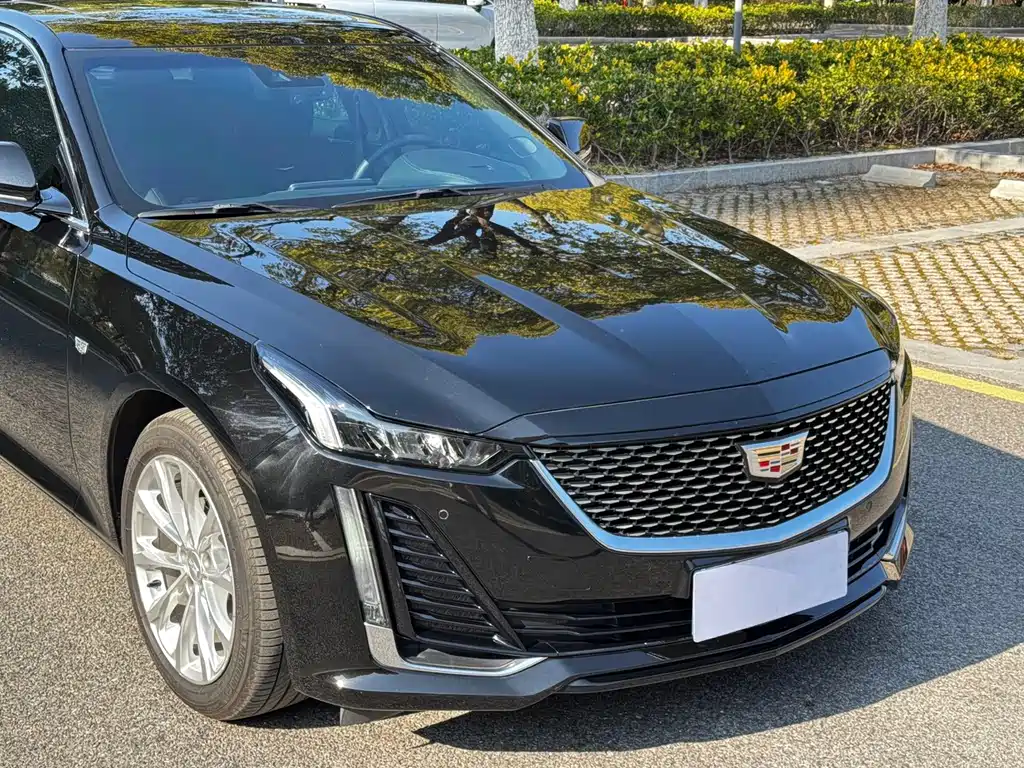 Cadillac CT5 — миниатюра 18