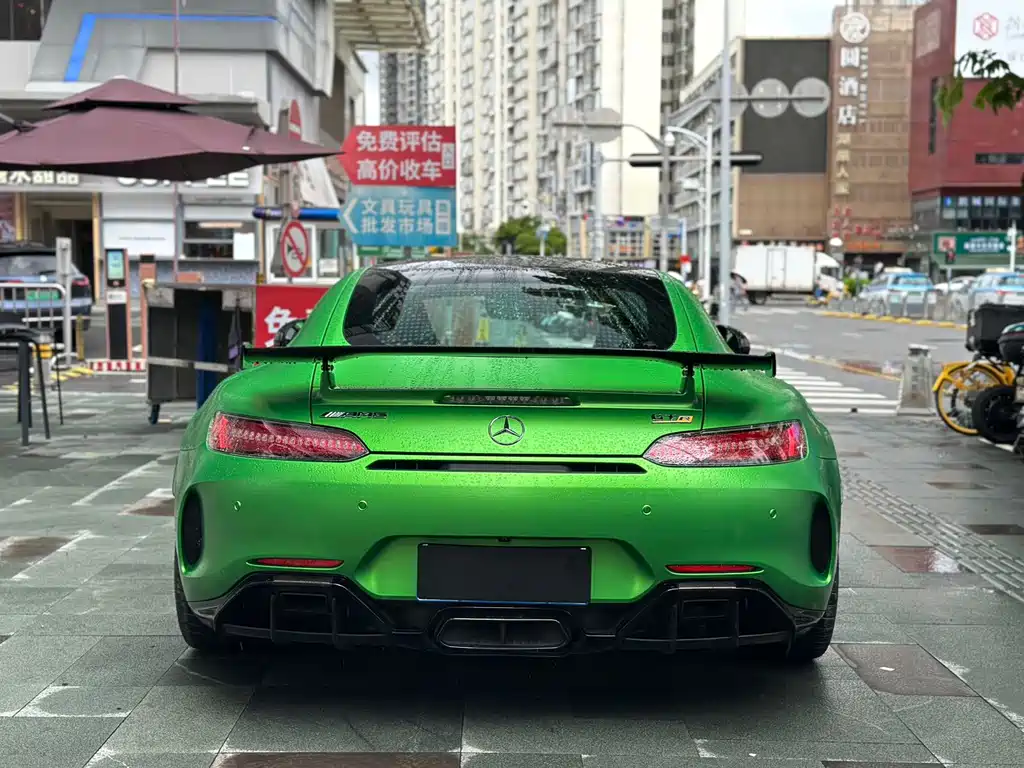 Mercedes-Benz AMG GT — миниатюра 8