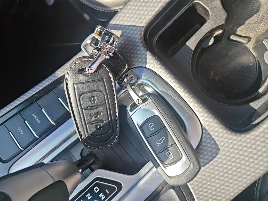 Geely Emgrand GS — миниатюра 9